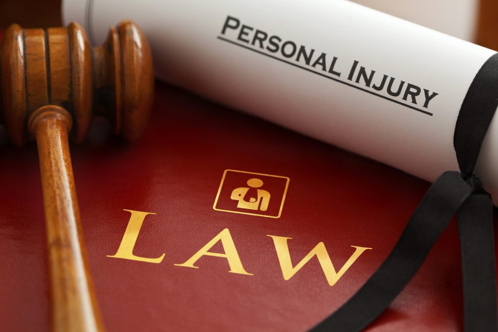 Personal Injury Lawyer photo