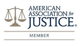 american association for justice member