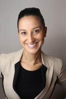 Headshot of Carla A. Pinto