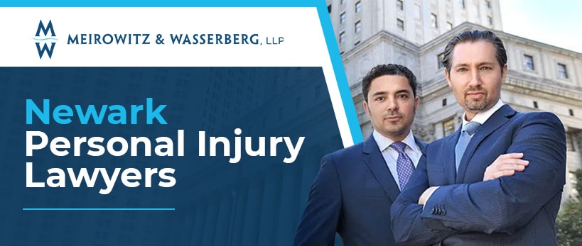 Meirowitz and Wasserberg photo and text: Newark Personal Injury Lawyers