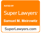 Super lawyer Samuel Meirowitz