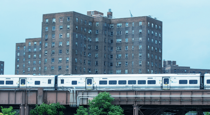 Metro North Railroad New York