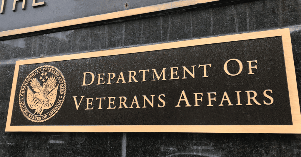 department of veterans affairs