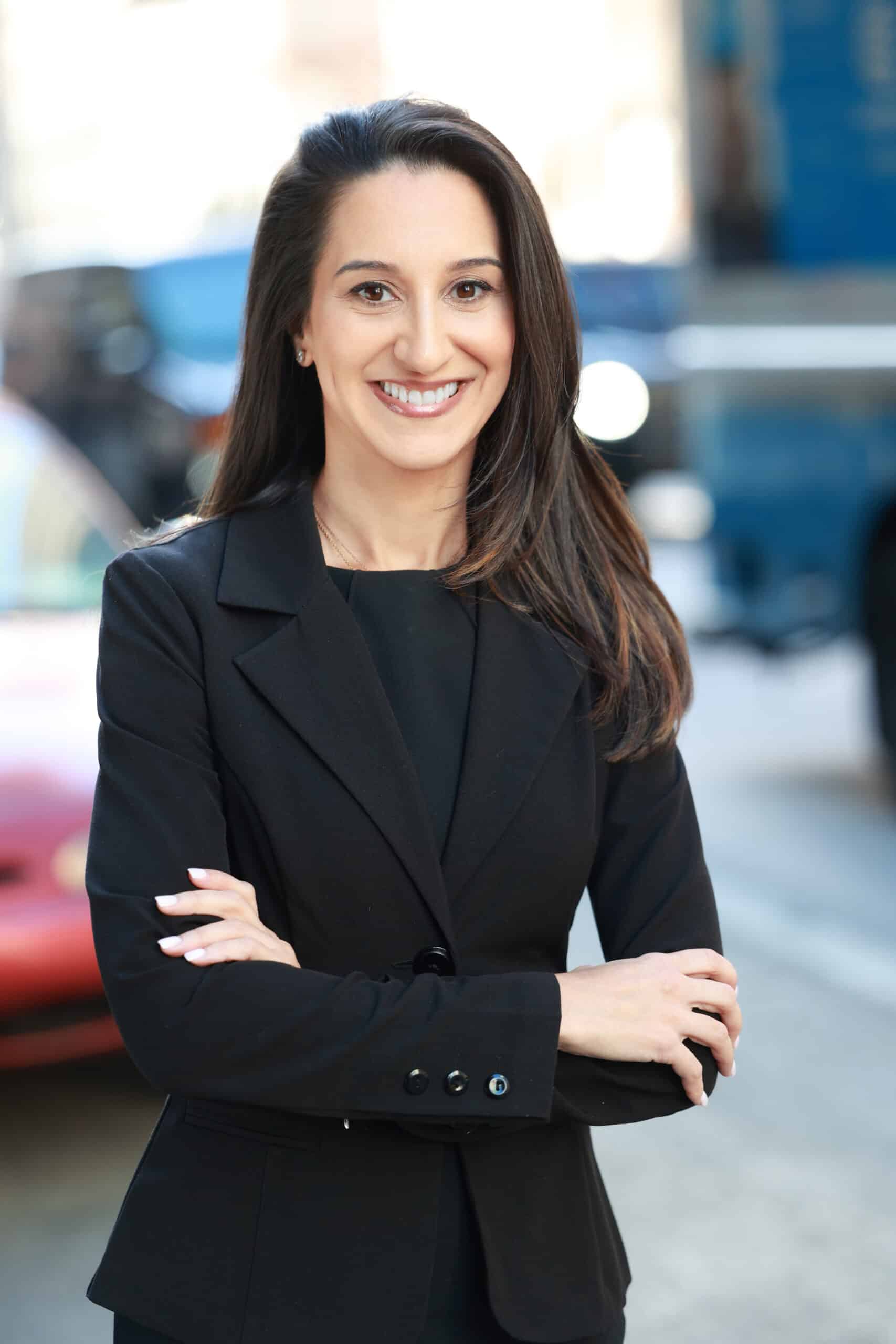 Headshot of Carla A. Pinto