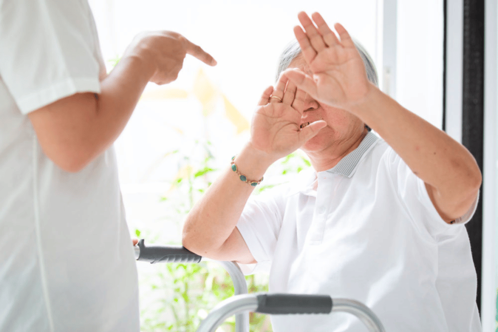 Nursing home abuse