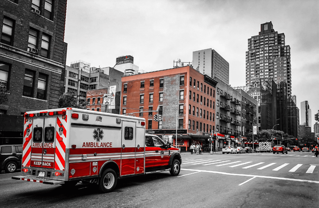 New York City Ambulance