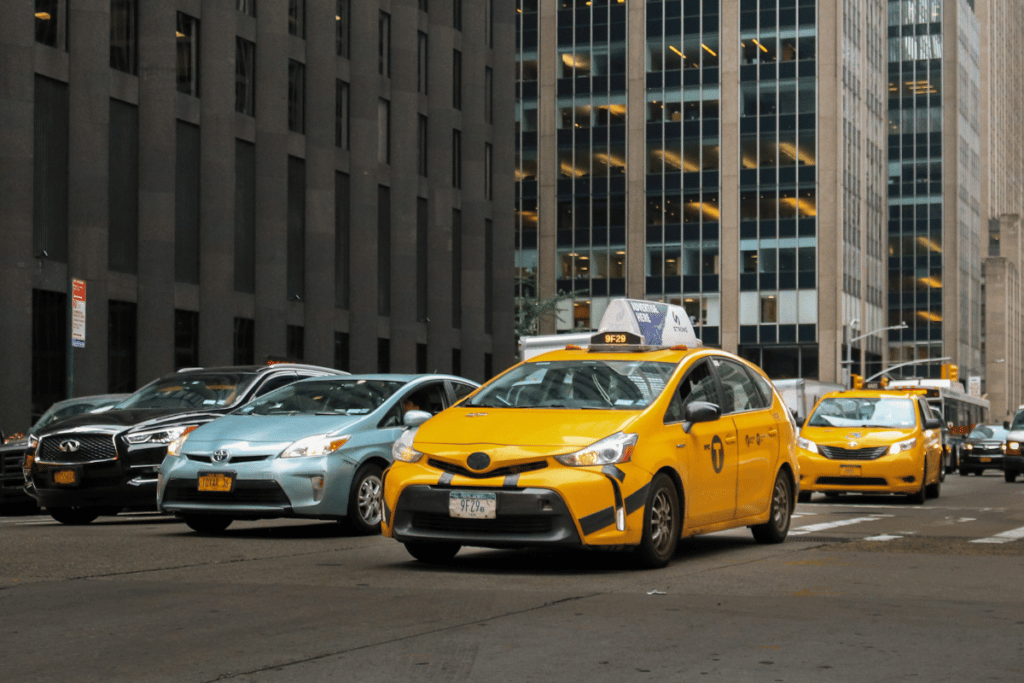 New York cars