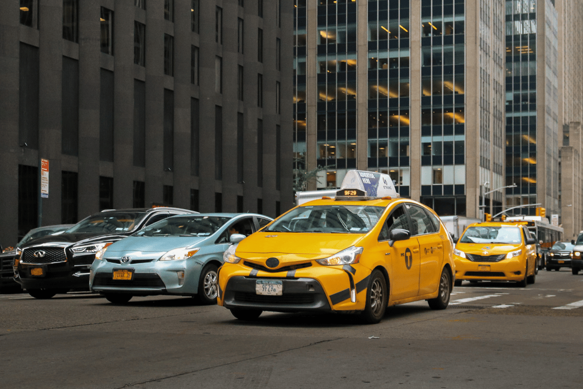 New York cars