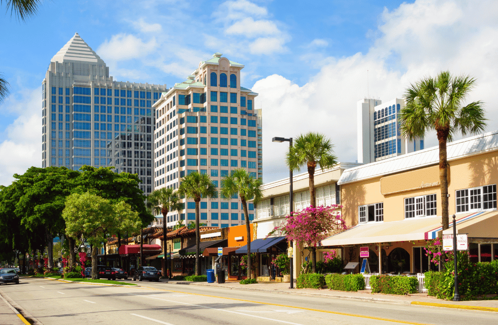 Photo of businesses in Fort Lauderdale