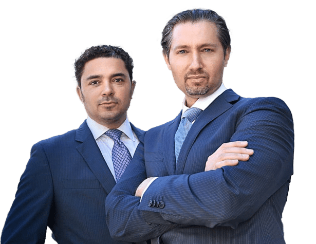 Daniel and Samuel Sam n' Dan attorneys