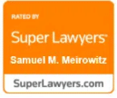 Super lawyers award