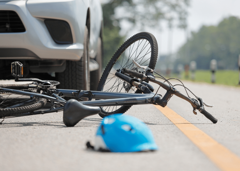 bicycle accident lawyers