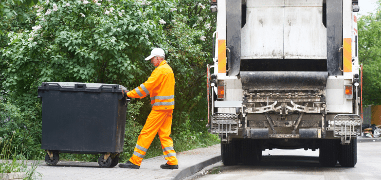 sanitation workers sue the city