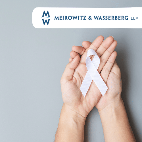 Pleural Mesothelioma Lawyers Meirowitz & Wasserberg