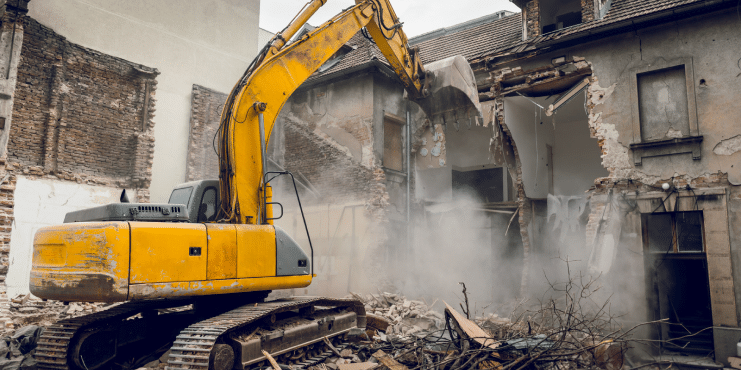 nyc demolition accident lawyer