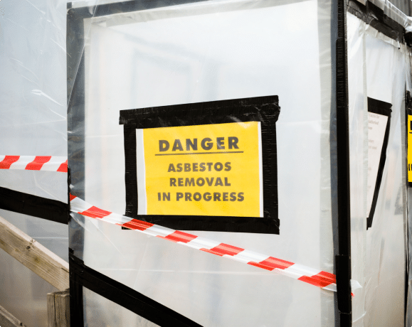 asbestos in school removal