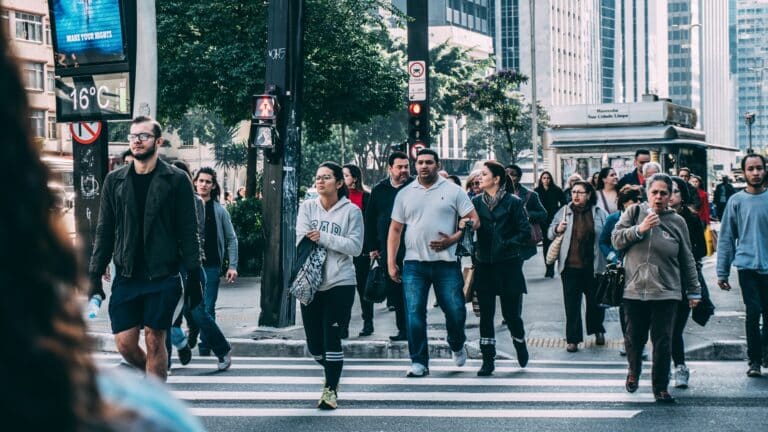 average settlement amount for a pedestrian accident