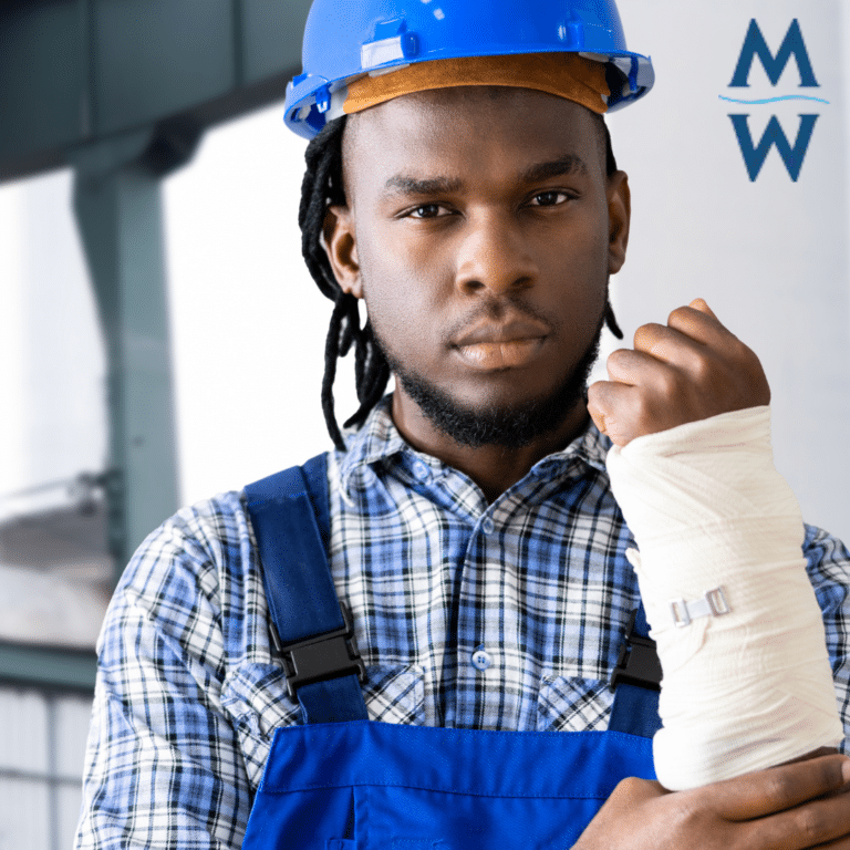 injury settlement