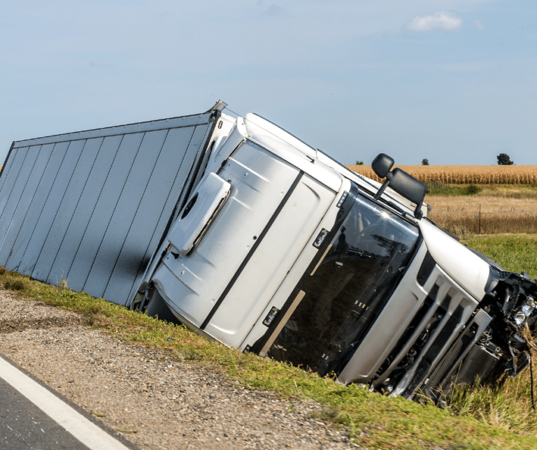 average truck accident settlement