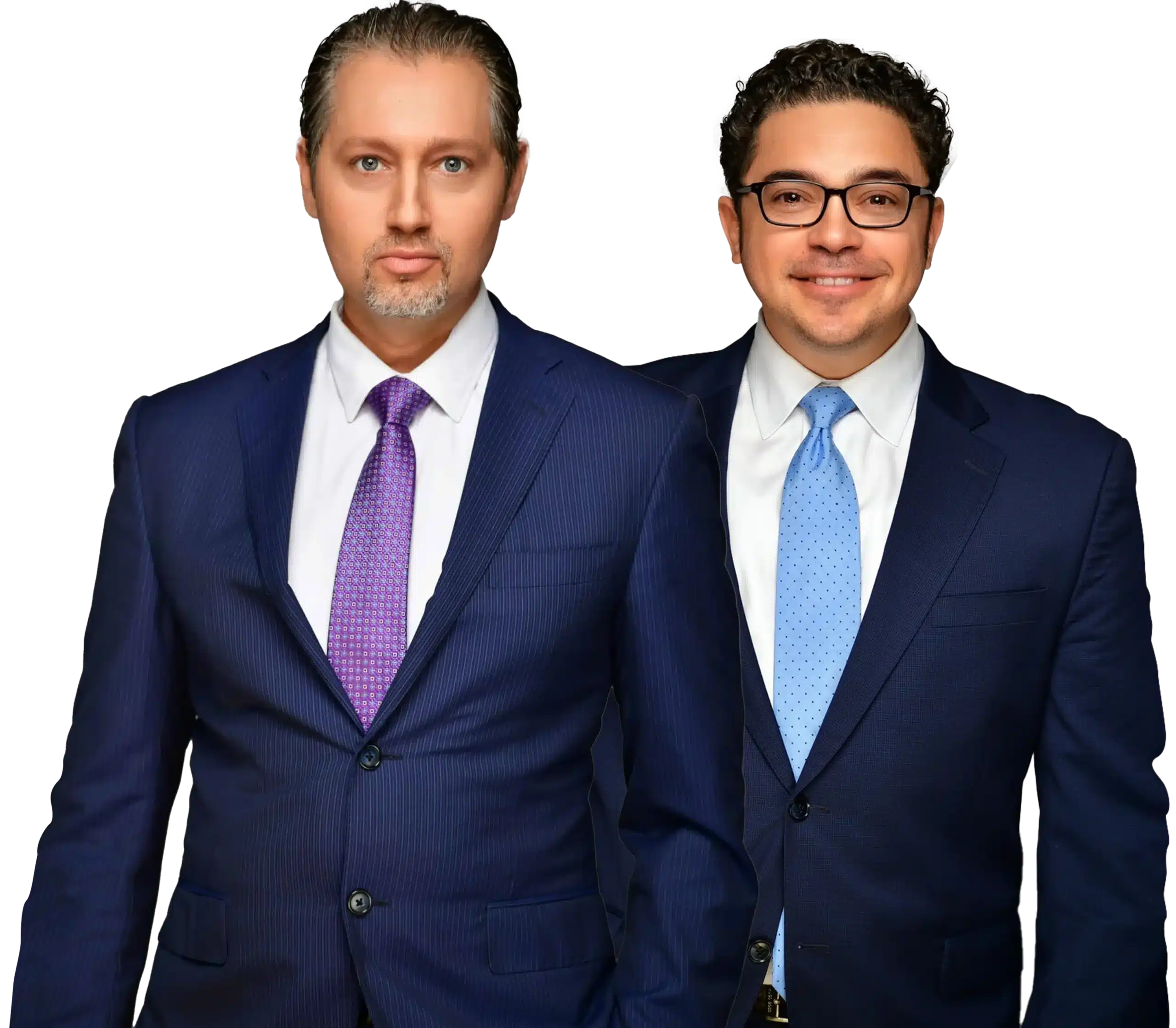 Samuel Meirowitz and Daniel Wasserberg