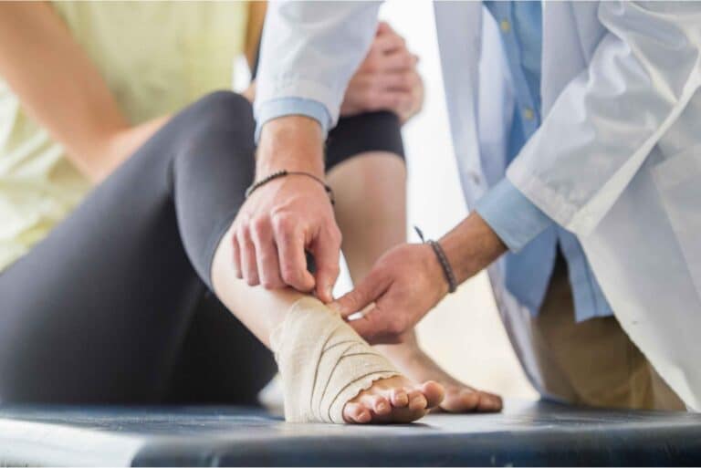 See a Doctor After a Work Injury