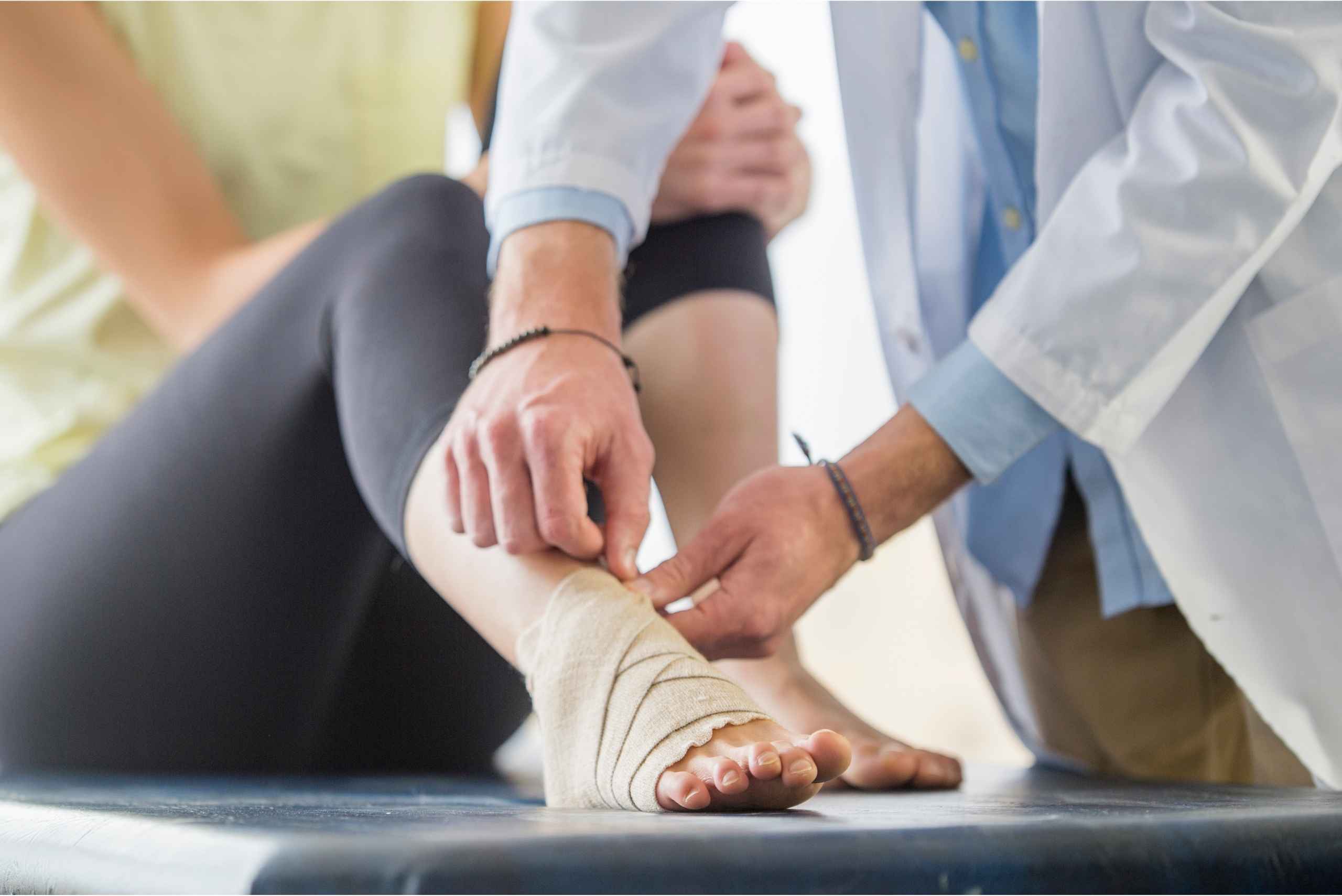 See a Doctor After a Work Injury