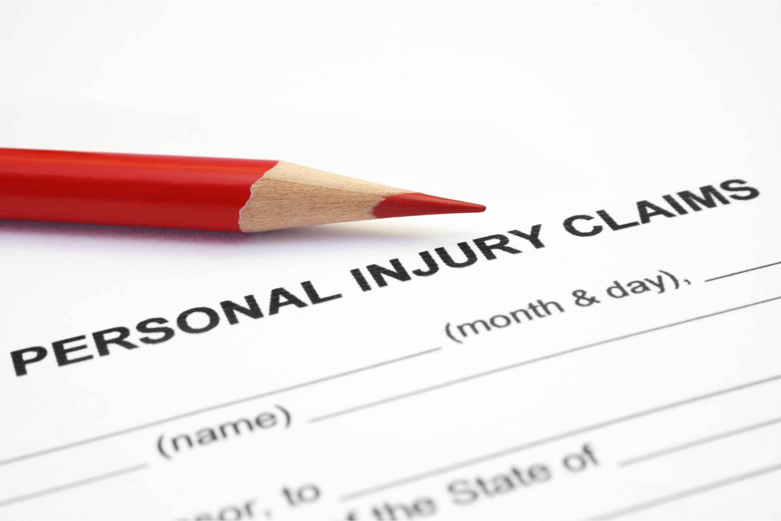 New Jersey Personal Injury Statute of Limitations