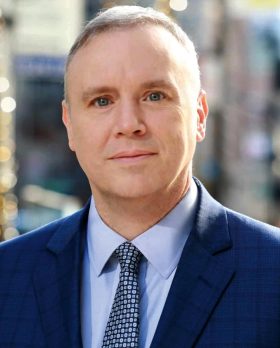 Photo of Meirowitz and Wasserberg attorney Danny Kraft