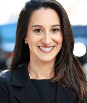 Headshot of Carla A. Pinto