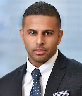 Attorney Kush at Sam n Dan Law Firm